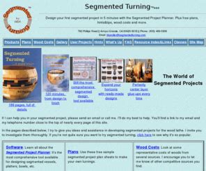 Segmented Project Planning 的图像结果