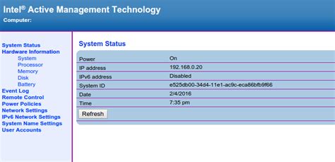 Image result for Adding Console to AMT Linux