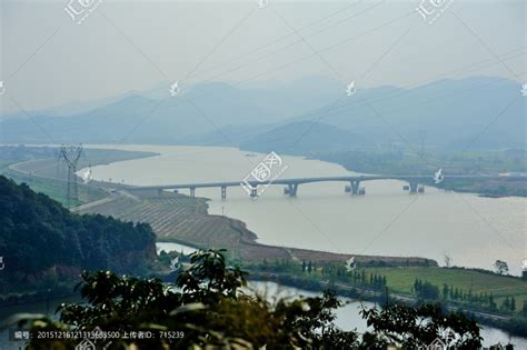 绍兴鉴湖,溪流河流,自然风景,摄影素材,汇图网www.huitu.com