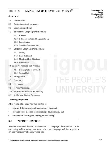 Image result for Language Development PDF