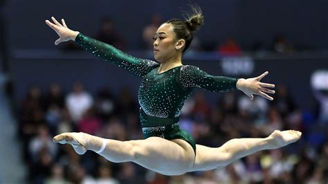 All of Suni Lee's routines from the Core Hydration Classic | NBC Olympics
