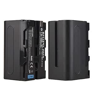 Buy LRSA NP-F770 Video Camera Compatible with Sony Online at Low Prices ...