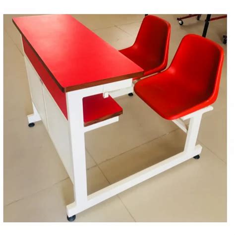 School Furniture - Duel Desk Manufacturer from Sas Nagar