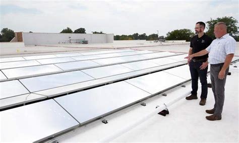 Schnucks in Faiview Heights, Illinios gets energy upgrade | Belleville ...