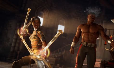 Strip game in Mortal Kombat - Strip Games - YouTuber scammed beauty