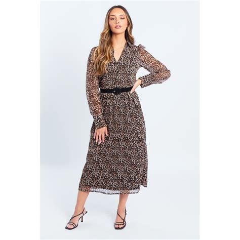 Be You | Belt Shirt Maxi Dress | Maxi Dresses | SportsDirect.com