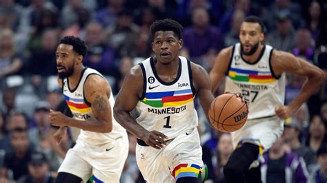 Anthony Edwards, Timberwolves agree on max contract extension | The Hill