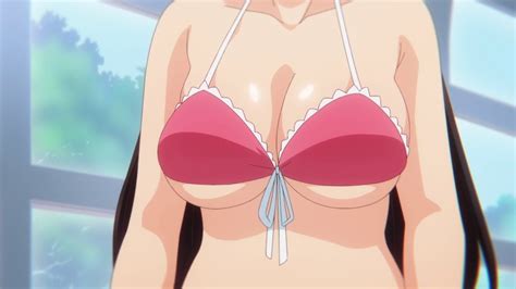 🟥 【BREAST EXPANSION GIANTESS ANIME GIRL】BREAST EXPANSION ANIMATION MMD ...