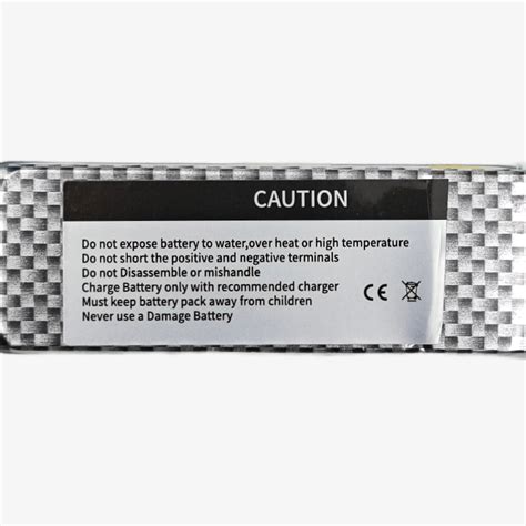 WILD SCORPION 11.1V 5500mAh 3S 35C Lithium-Polymer Rechargeable Batter ...