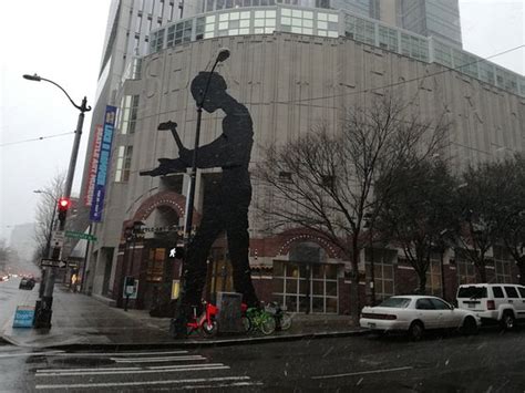 Moving sculpture - Reviews, Photos - Hammering Man - Tripadvisor