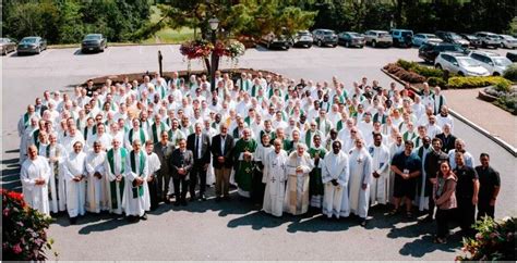 July 2024 Priest Conference, Oglebay Resort/Wilson Lodge, Wheeling, 8 ...