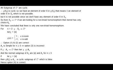 the permutation group on n letters