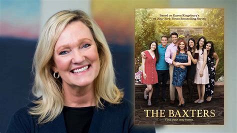 Where Can I Watch The Baxters Karen Kingsbury