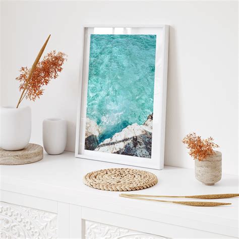 Buy View of Amalfi Coast Italy Art Paintings & Prints Online India at ...