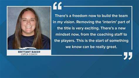 LSCPA has a new head softball coach | 12newsnow.com