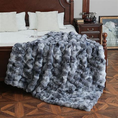Blanket Super Soft Cozy Throw Blanket 50" x 60", Lightweight Fuzzy ...