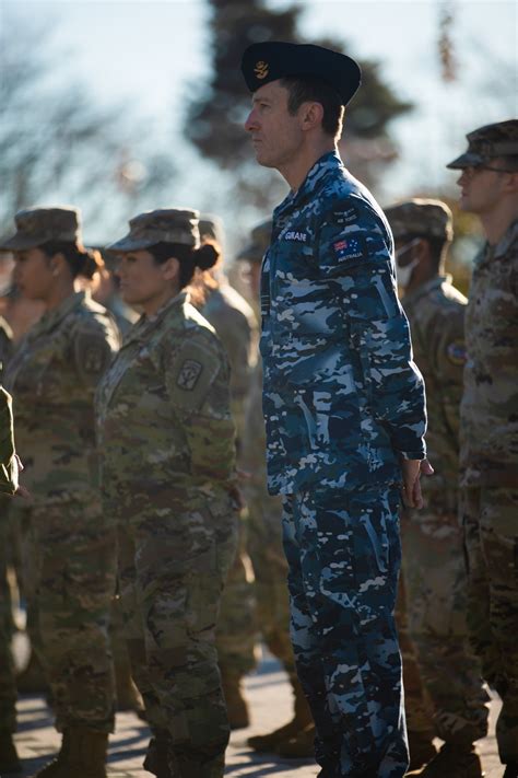Forging a Stronger Alliance: Yama Sakura 85 hosts Australian Army for ...
