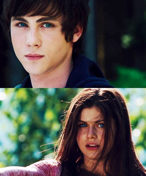 Picture of Logan Lerman in Percy Jackson and the Olympians: The ...