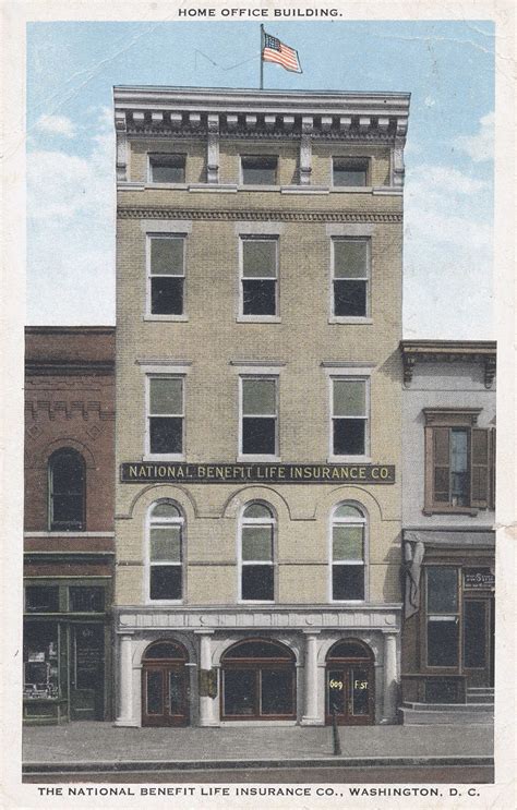 The rise and fall of Samuel Rutherford's National Benefit Life ...