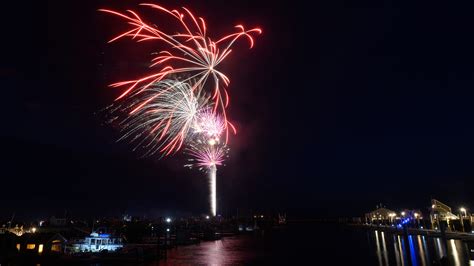 Drone show to replace Provincetown's fireworks on New Year's Eve