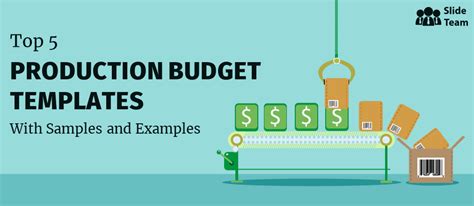 Image result for Production Budget Example with Solution