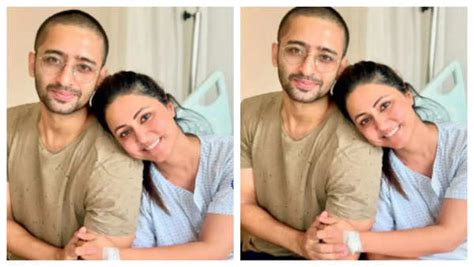 Hina Khan Emotional Over 'Last Eyelash'; Completes Final Cycle Of ...