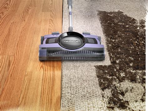 Shark Ultra-Light Cordless 13-Inch Rechargeable Floor & Carpet Sweeper