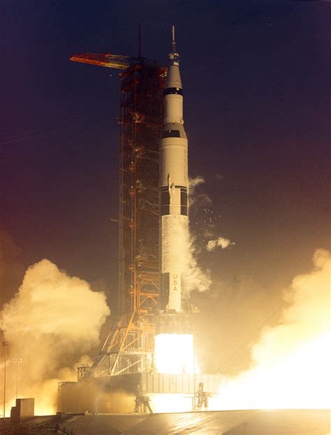 Image result for Apollo 12 Blast Off