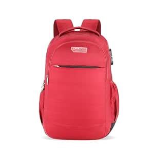 Buy Lavie Sport Graph 31L Laptop Backpack with Raincover & Combi-lock ...
