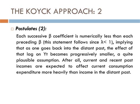 Image result for Distributed Lag Applications