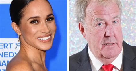 Jeremy Clarkson widely condemned for ‘vile’ article about Meghan Markle ...