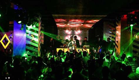 9 Nightclubs For Delhiites Who Love To Dance | WhatsHot Delhi Ncr