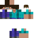 Minecraft Steve Skin Customization 的图像结果