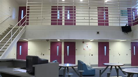 Photo gallery: Inside the Wayne County Juvenile Detention Center