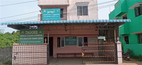 Tagore Medical College & Hospital Chennai