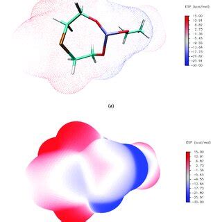 Image result for Electrostatic Potential Map