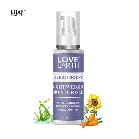 HYDRO BOOST LIGHT WEIGHT MOISTURIZER