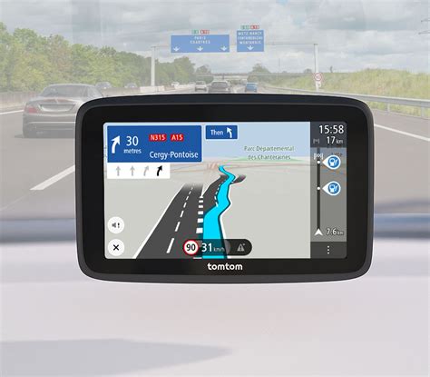 TomTom-autonavigaattori | Uusin TomTom GO -sarja kuljettajille