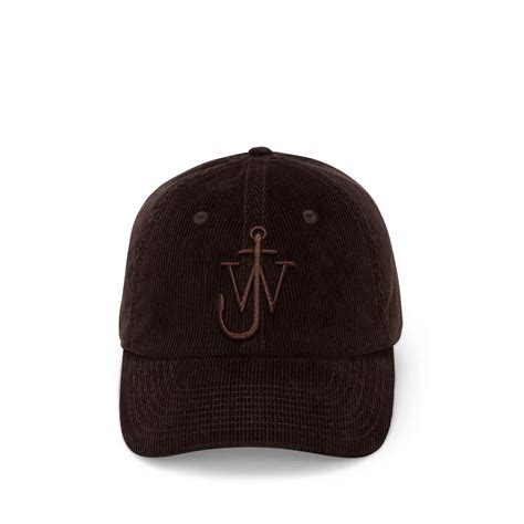 Corduroy Baseball Cap Dark Brown | SUBTYPE