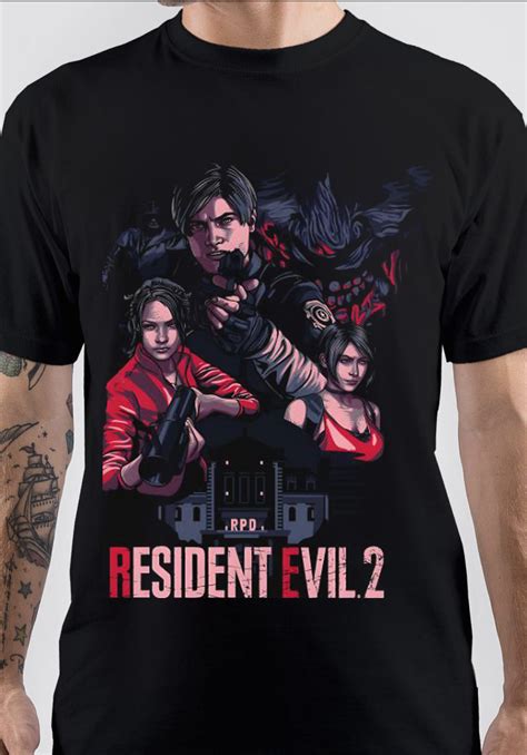 Resident Evil T-Shirt | Swag Shirts