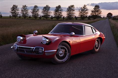 1967 Toyota 2000GT | Toyota 2000gt, Classic cars, Toyota