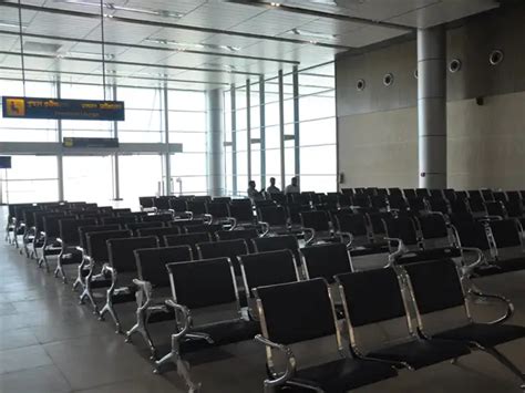 Salient features of the airport: - Kazi Nazrul Islam Airport: India's ...