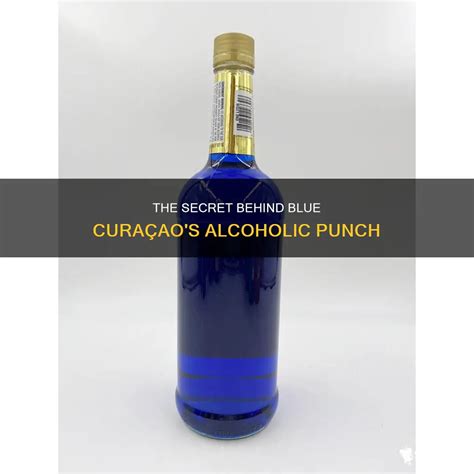 The Secret Behind Blue Curaçao's Alcoholic Punch | CyAlcohol