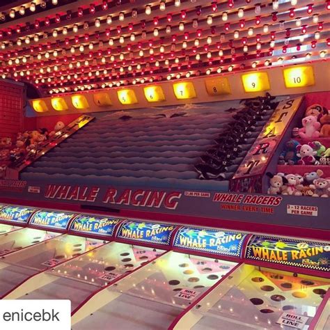 About Us - Funland Seaside Arcade