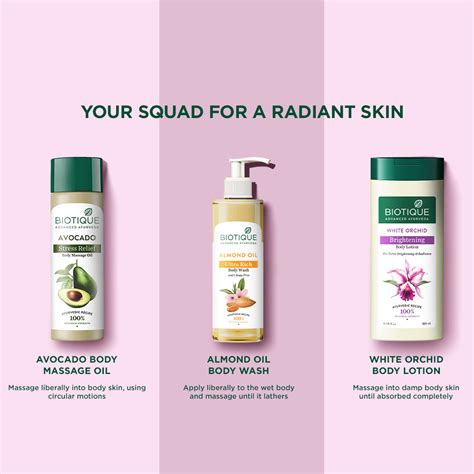 WHITE ORCHID Brightening Body Lotion For Extra Brightenin...