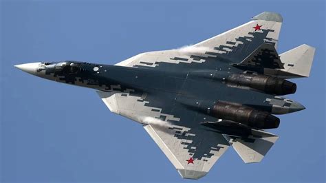 '5th Gen Su-57, Tech Transfer': Russia Offers India 'Whatever It Needs ...