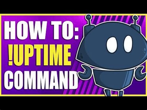 Image result for Nightbot Timer Command