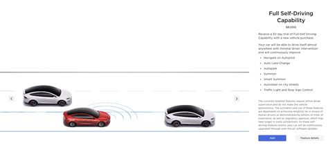 Tesla Cuts FSD Price, Ditches Enhanced Autopilot - Transportation