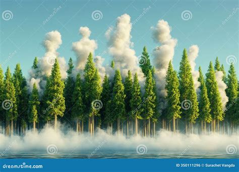 Understanding The Transpiration Cycle In Plants Royalty-Free Stock Image | CartoonDealer.com ...
