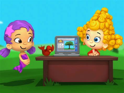 Bubble Guppies Fishketball Wiki